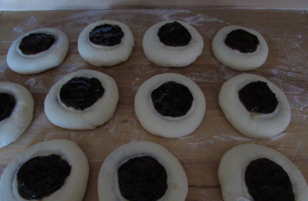 Makové koláče podobné moravským (fotorecept) - obrázok 8