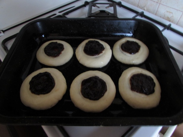 Makové koláče podobné moravským (fotorecept) - obrázok 9