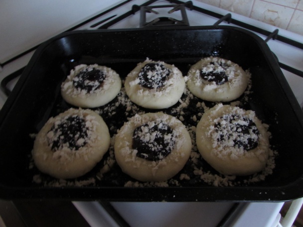 Makové koláče podobné moravským (fotorecept) - obrázok 11