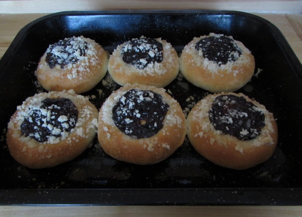 Makové koláče podobné moravským (fotorecept) - obrázok 12