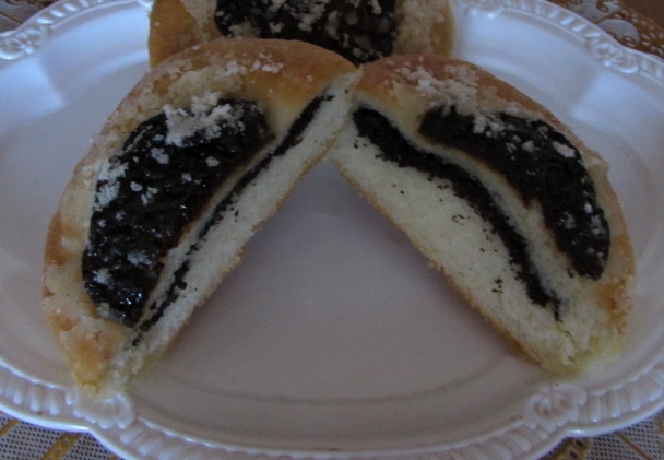 Makové koláče podobné moravským (fotorecept) - obrázok 14