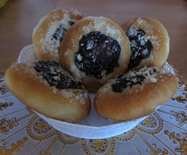 Makové koláče podobné moravským (fotorecept) - obrázok 15