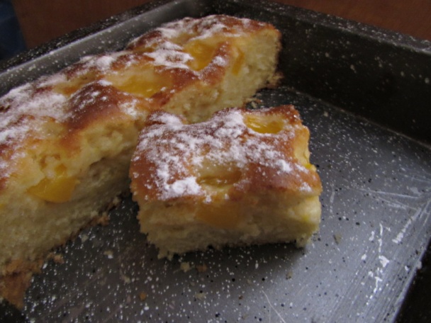 Bublanina s broskyňami (fotorecept) - obrázok 6