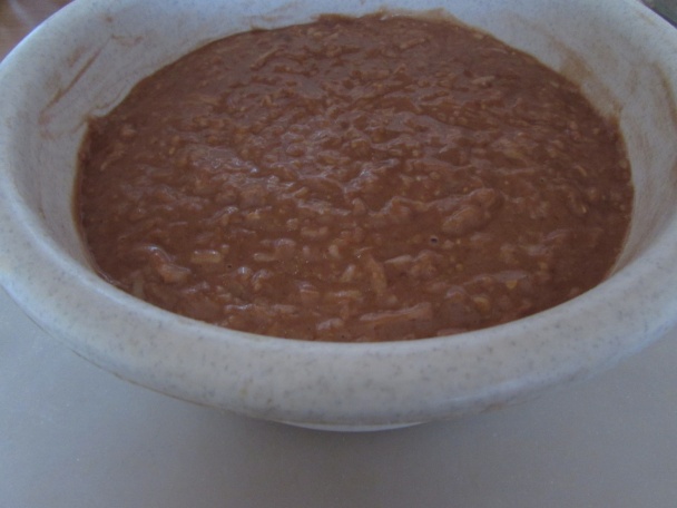 Jablkovo-arašidový koláčik (fotorecept) - obrázok 3