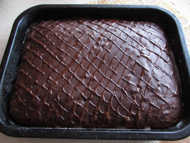 Jablkovo-arašidový koláčik (fotorecept) - obrázok 6