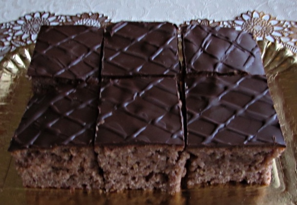 Jablkovo-arašidový koláčik (fotorecept) - obrázok 7