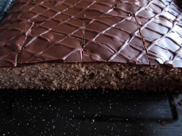 Jablkovo-arašidový koláčik (fotorecept) - obrázok 8