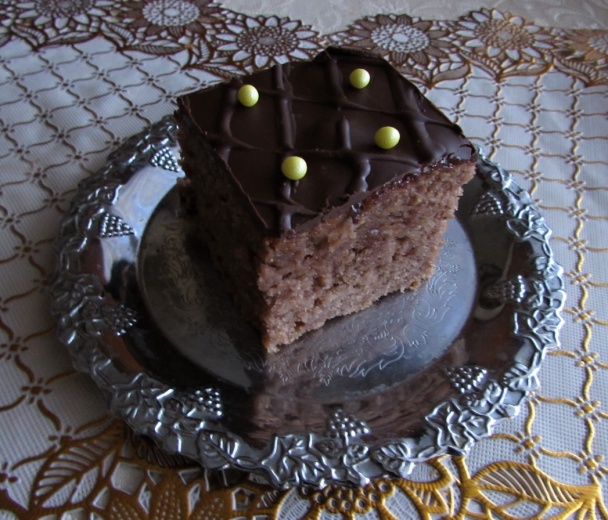 Jablkovo-arašidový koláčik (fotorecept) - obrázok 9