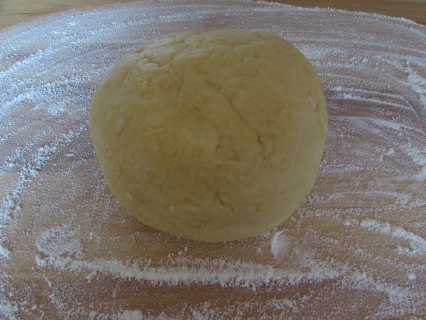 Rožky plnené tvarohom (fotorecept) - obrázok 2