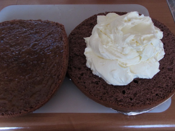 Torta na oslavu (fotorecept) - obrázok 5