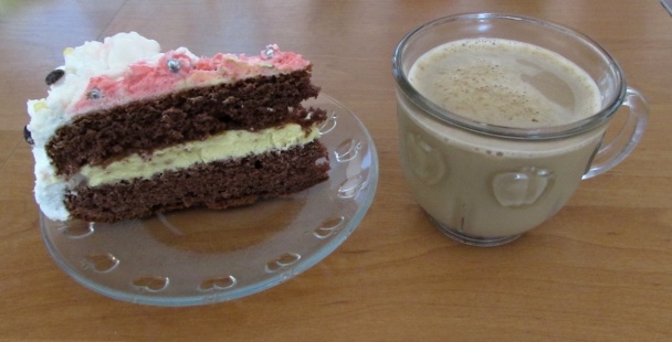 Torta na oslavu (fotorecept) - obrázok 10