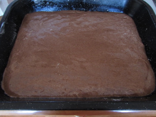 Orechovo-karamelový zákusok (fotorecept) - obrázok 2