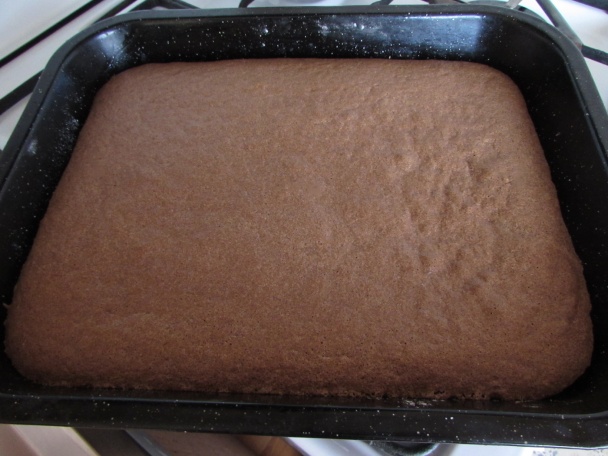 Orechovo-karamelový zákusok (fotorecept) - obrázok 3