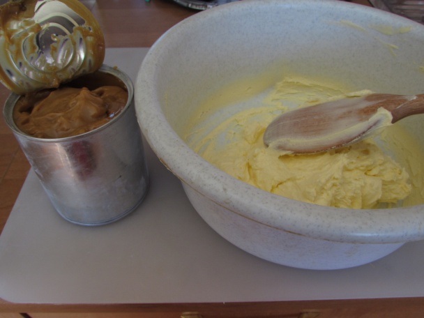 Orechovo-karamelový zákusok (fotorecept) - obrázok 8