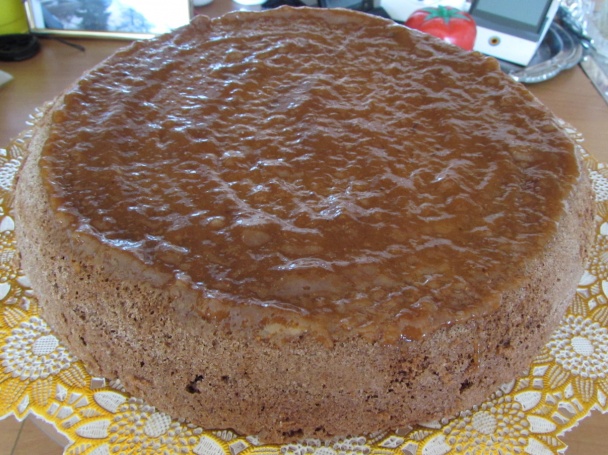 Opité rezy - Opitý Izidor na spôsob torty - obrázok 3