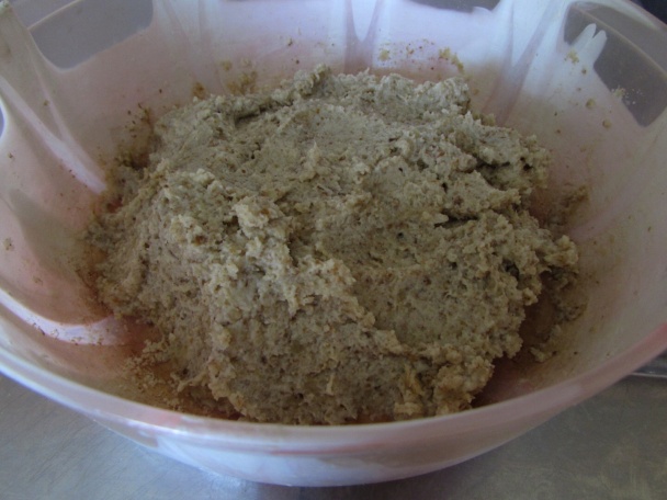 Opité rezy - Opitý Izidor na spôsob torty - obrázok 4