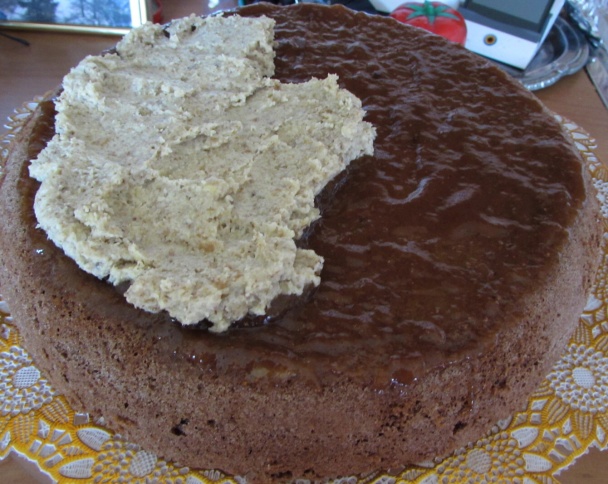 Opité rezy - Opitý Izidor na spôsob torty - obrázok 5