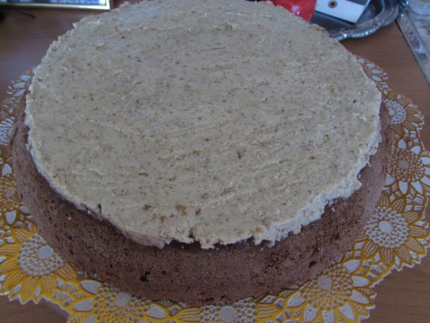 Opité rezy - Opitý Izidor na spôsob torty - obrázok 6