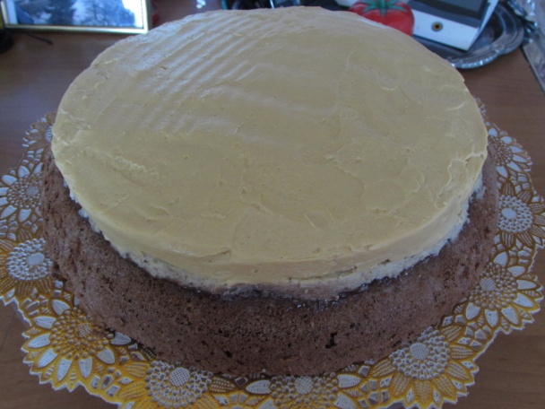 Opité rezy - Opitý Izidor na spôsob torty - obrázok 9