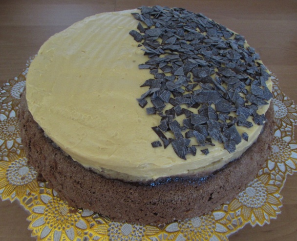 Opité rezy - Opitý Izidor na spôsob torty - obrázok 10