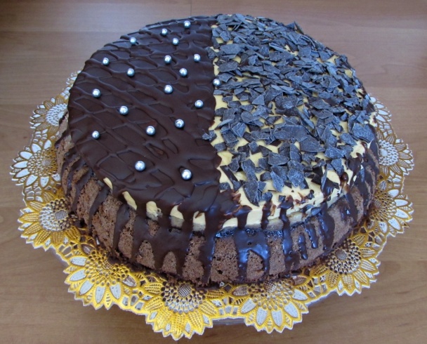 Opité rezy - Opitý Izidor na spôsob torty - obrázok 12