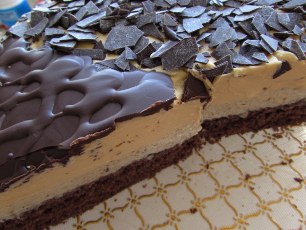 Opité rezy - Opitý Izidor na spôsob torty - obrázok 14