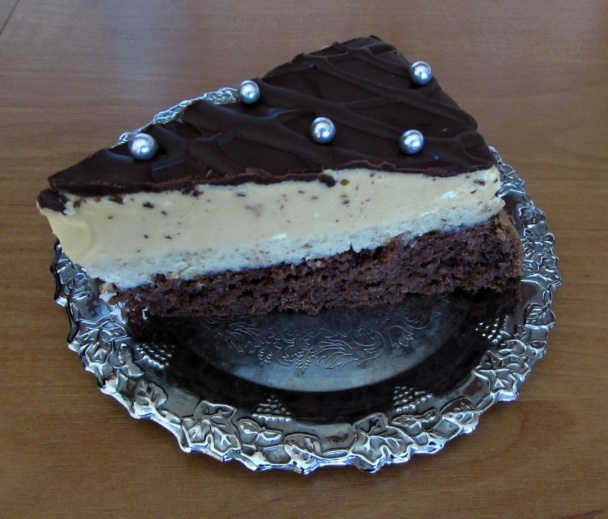 Opité rezy - Opitý Izidor na spôsob torty - obrázok 15