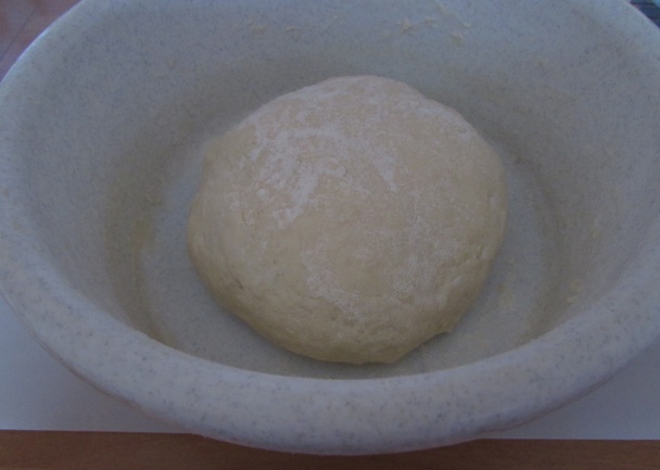 Makový závin s jablkami - obrázok 1