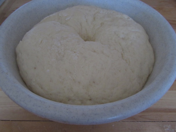 Makový závin s jablkami - obrázok 2