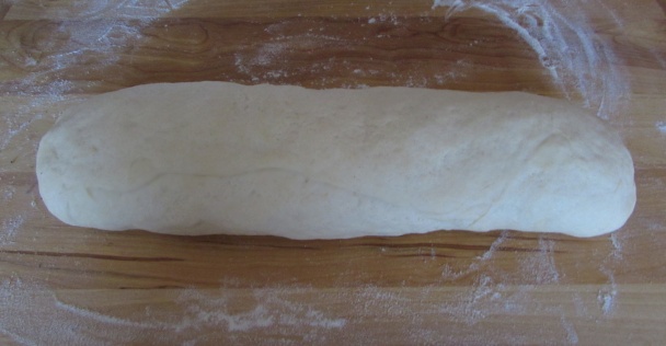 Makový závin s jablkami - obrázok 7