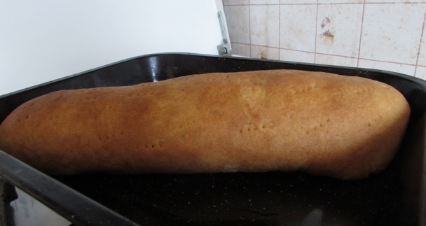 Makový závin s jablkami - obrázok 9