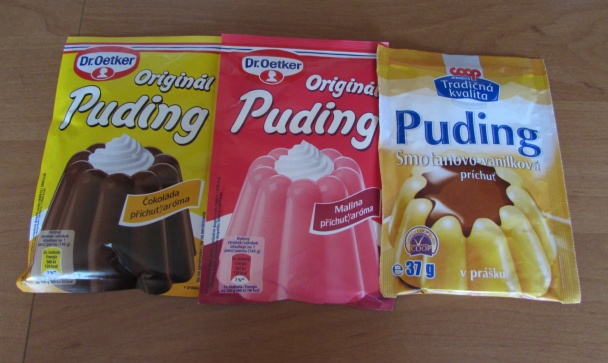 Pudingová bábovka (fotorecept) - obrázok 4