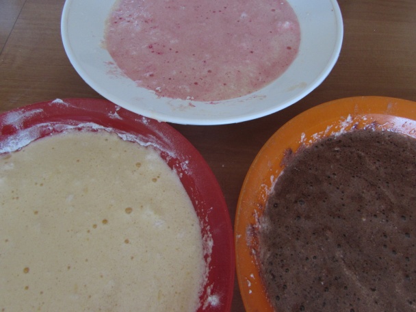 Pudingová bábovka (fotorecept) - obrázok 5