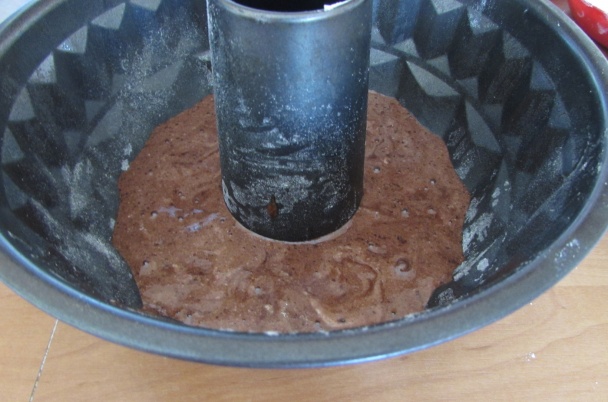 Pudingová bábovka (fotorecept) - obrázok 7