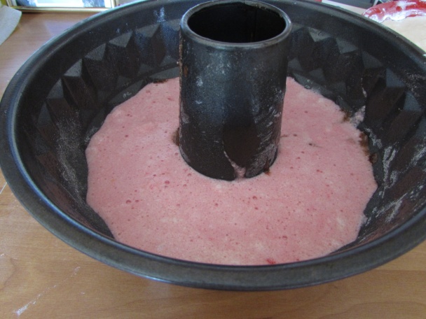 Pudingová bábovka (fotorecept) - obrázok 8