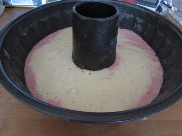 Pudingová bábovka (fotorecept) - obrázok 9