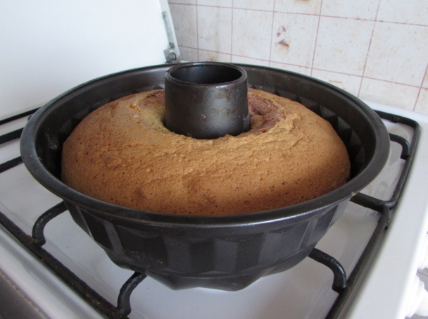 Pudingová bábovka (fotorecept) - obrázok 11