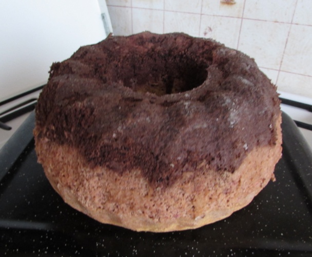 Pudingová bábovka (fotorecept) - obrázok 12