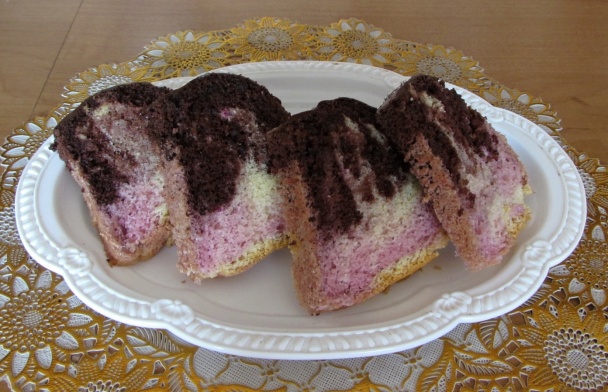 Pudingová bábovka (fotorecept) - obrázok 14