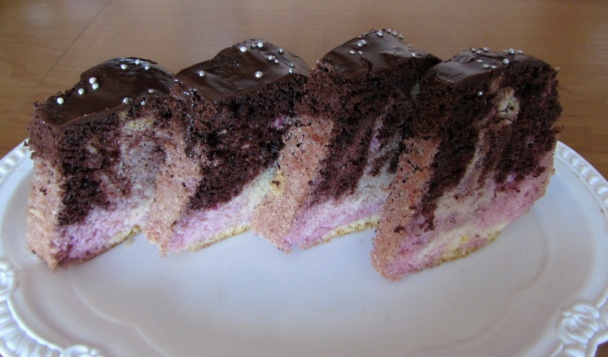 Pudingová bábovka (fotorecept) - obrázok 16