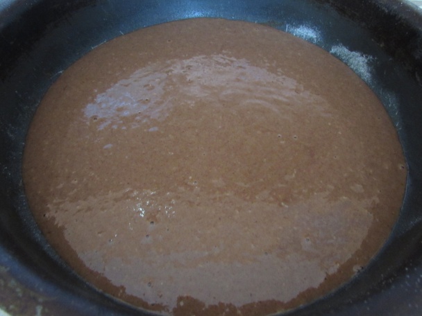 Perníkový koláčik (fotorecept) - obrázok 2