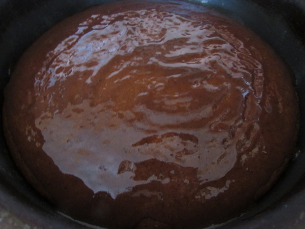 Perníkový koláčik (fotorecept) - obrázok 4