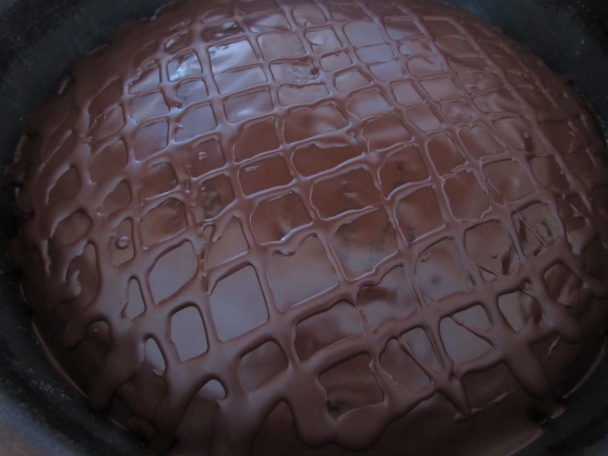 Perníkový koláčik (fotorecept) - obrázok 5