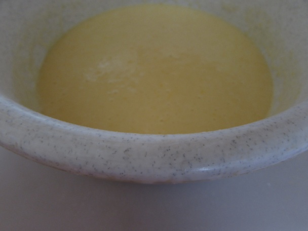 Ovocný koláčik so želatínou (fotorecept) - obrázok 1