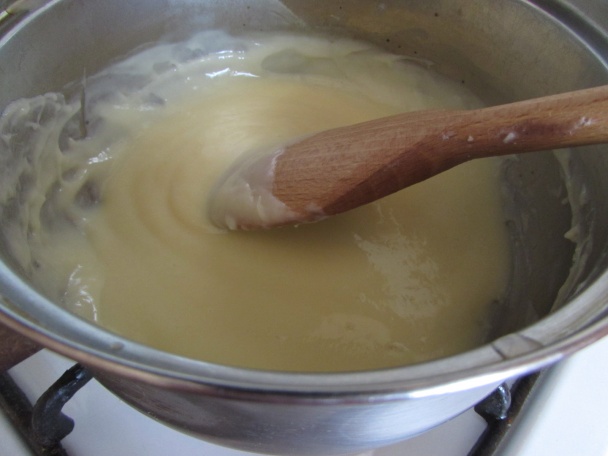 Ovocný koláčik so želatínou (fotorecept) - obrázok 3