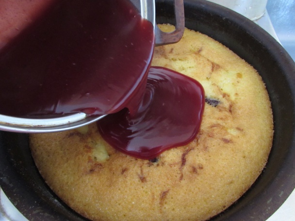 Ovocný koláčik so želatínou (fotorecept) - obrázok 7