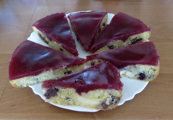 Ovocný koláčik so želatínou (fotorecept) - obrázok 9