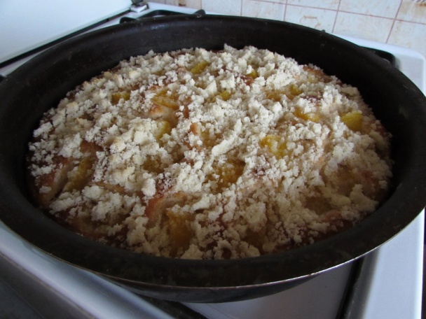 Koláčik z ovocných jogurtov (fotorecept) - obrázok 8