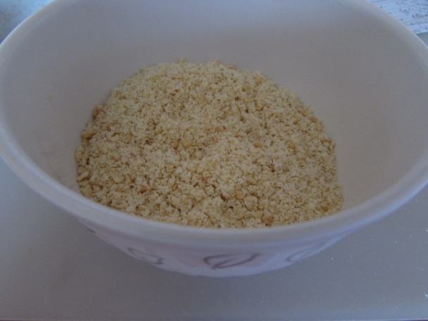 Arašidový koláčik (fotorecept) - obrázok 1