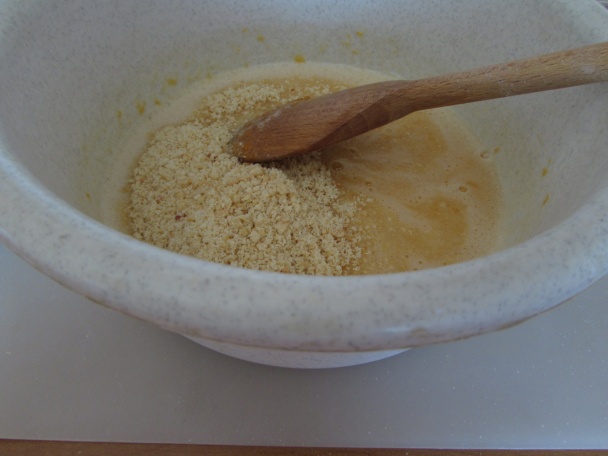 Arašidový koláčik (fotorecept) - obrázok 3